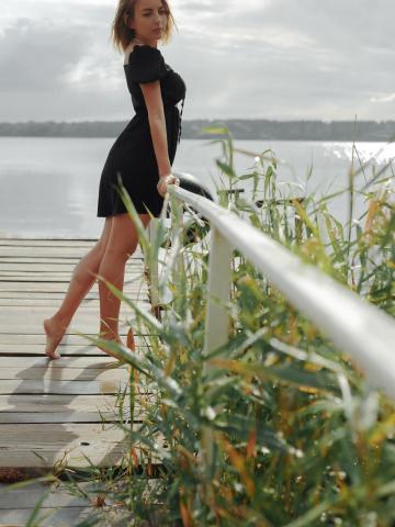 Маргарита Зрелая Блондинка фото 3